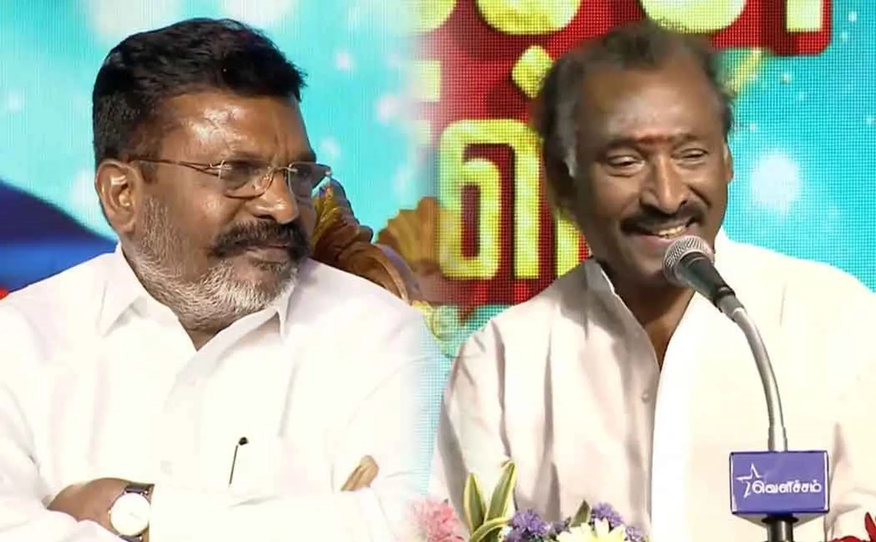 deva about thiruma
