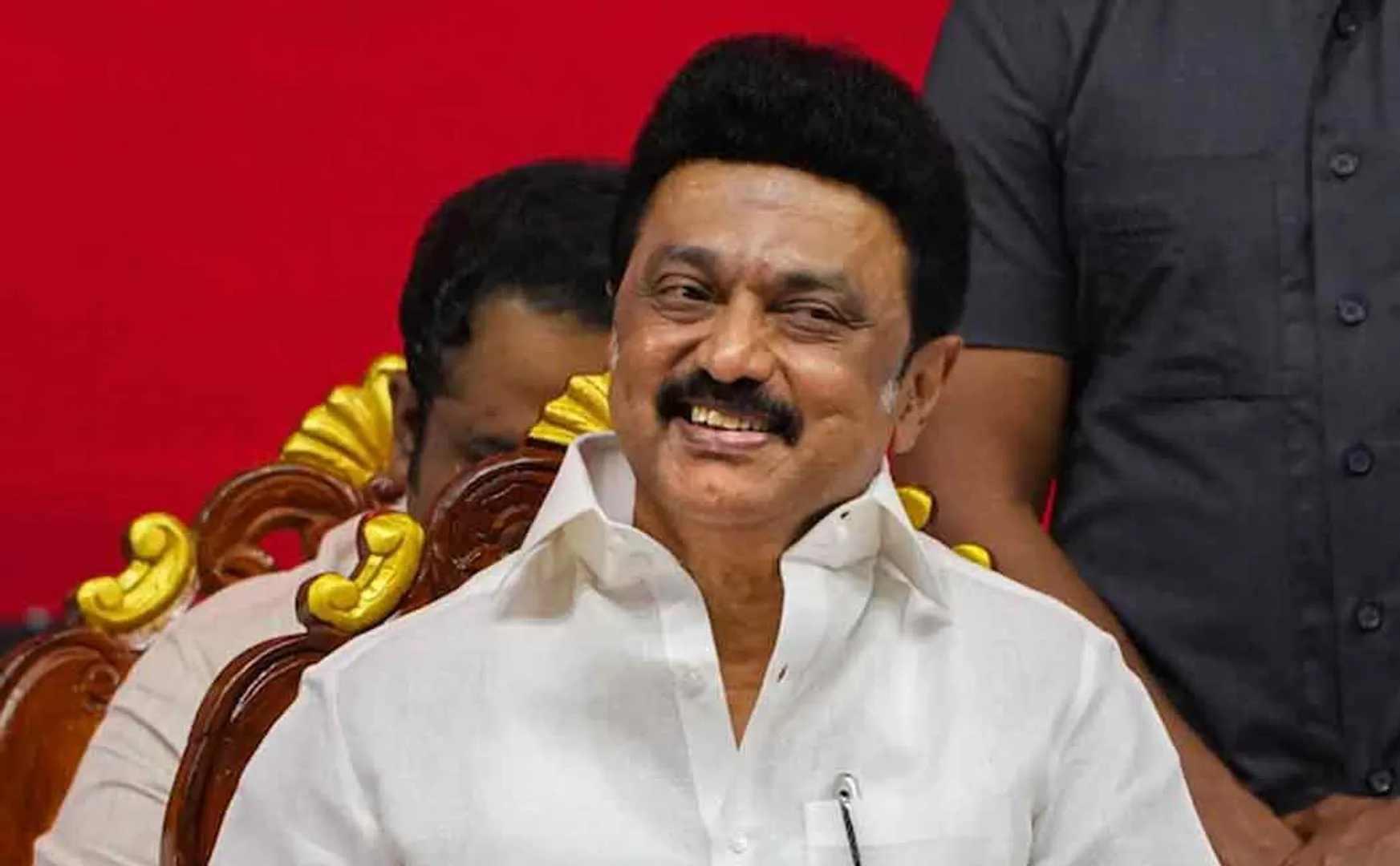 cm stalin who launched the Athikadavu Avinashi scheme