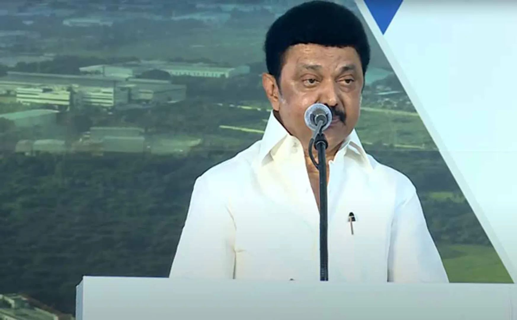 Tamil Nadu is the 2nd largest economic state in India Chief Minister is proud