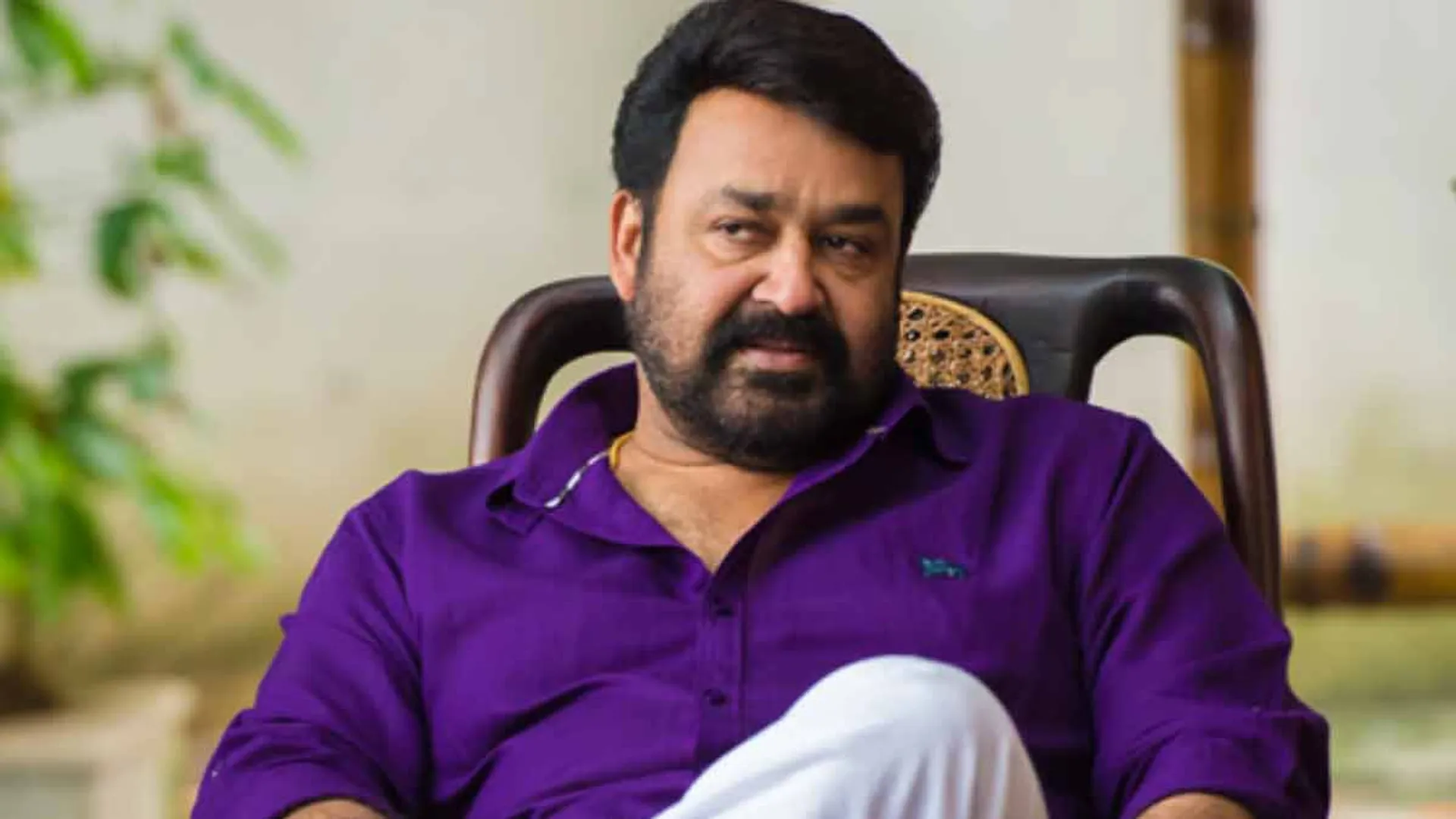 Actor Mohanlal admitted to hospital
