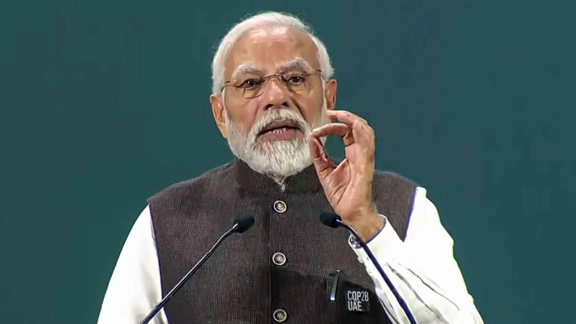   'one who left an indelible mark in history'-PM Modi