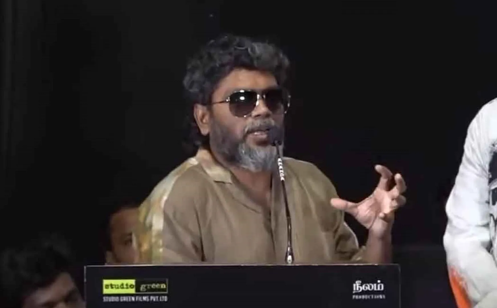 pa.ranjith speech in thangalaan thanks giving meet