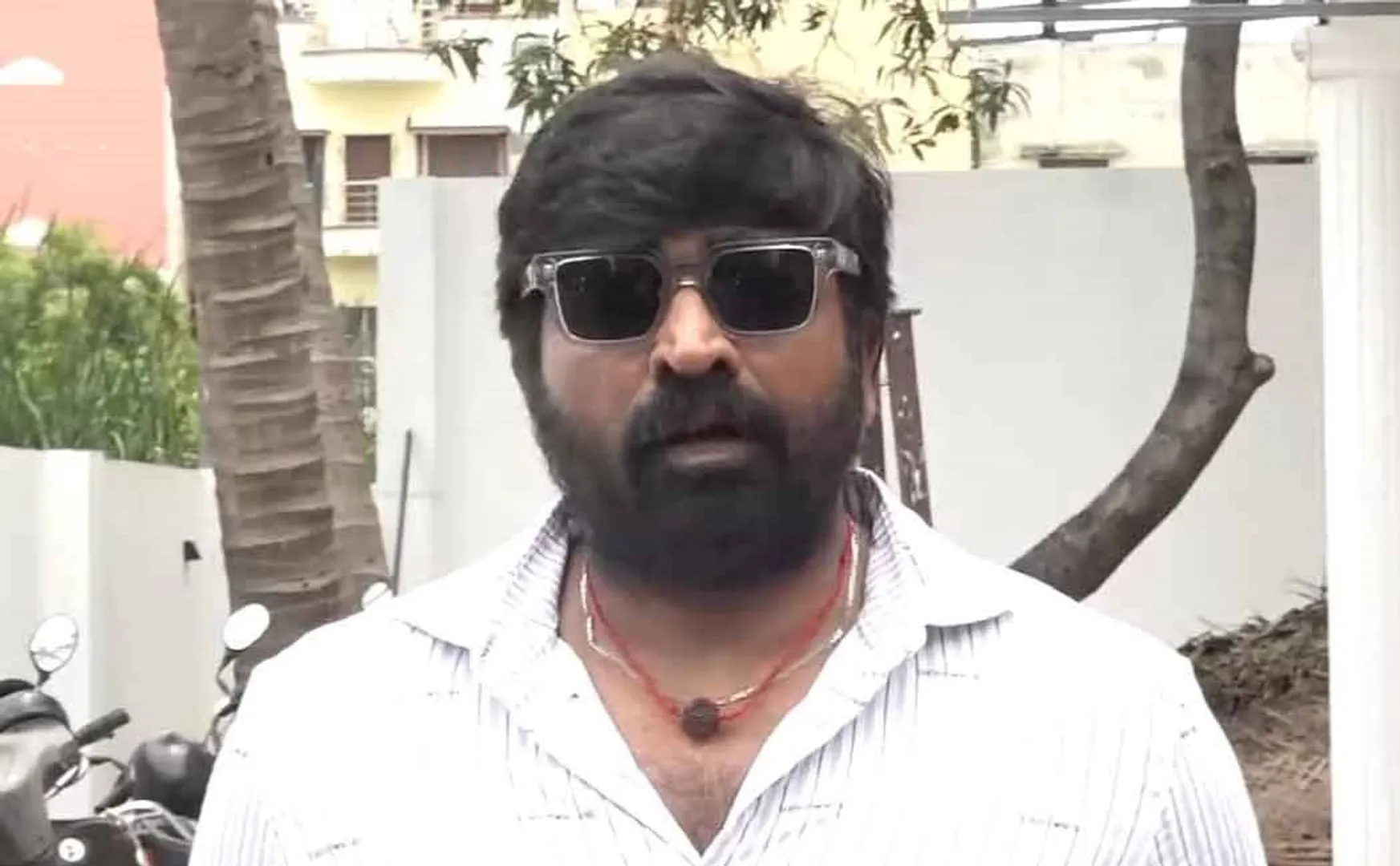 vijay sethupathi about criticism