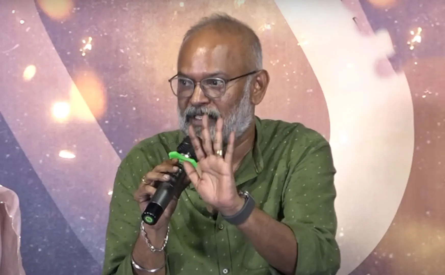 venkat prabhu about the goat deaging vijay fave get mixed reviews