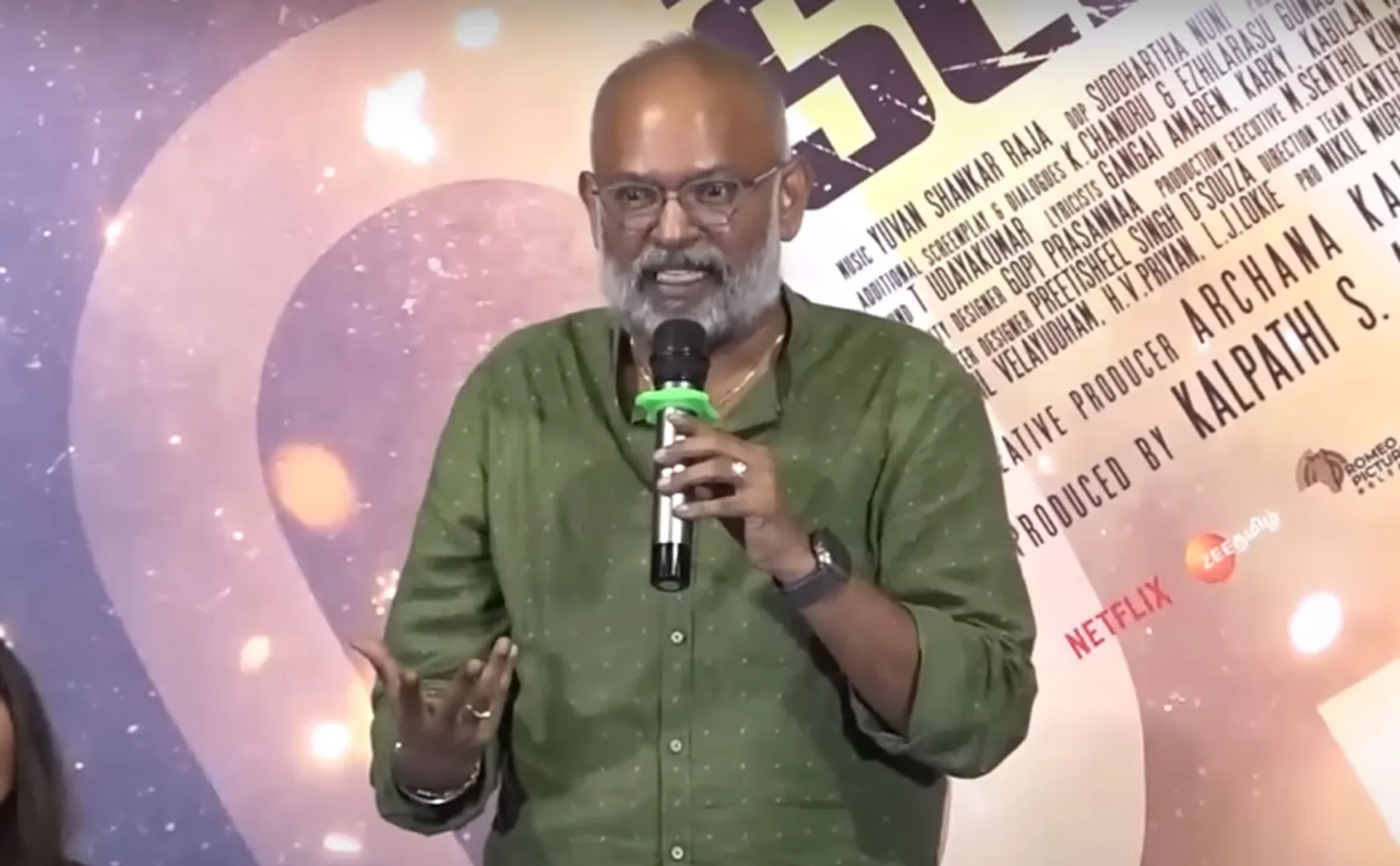 venkat prabhu answered vijay politics entry question