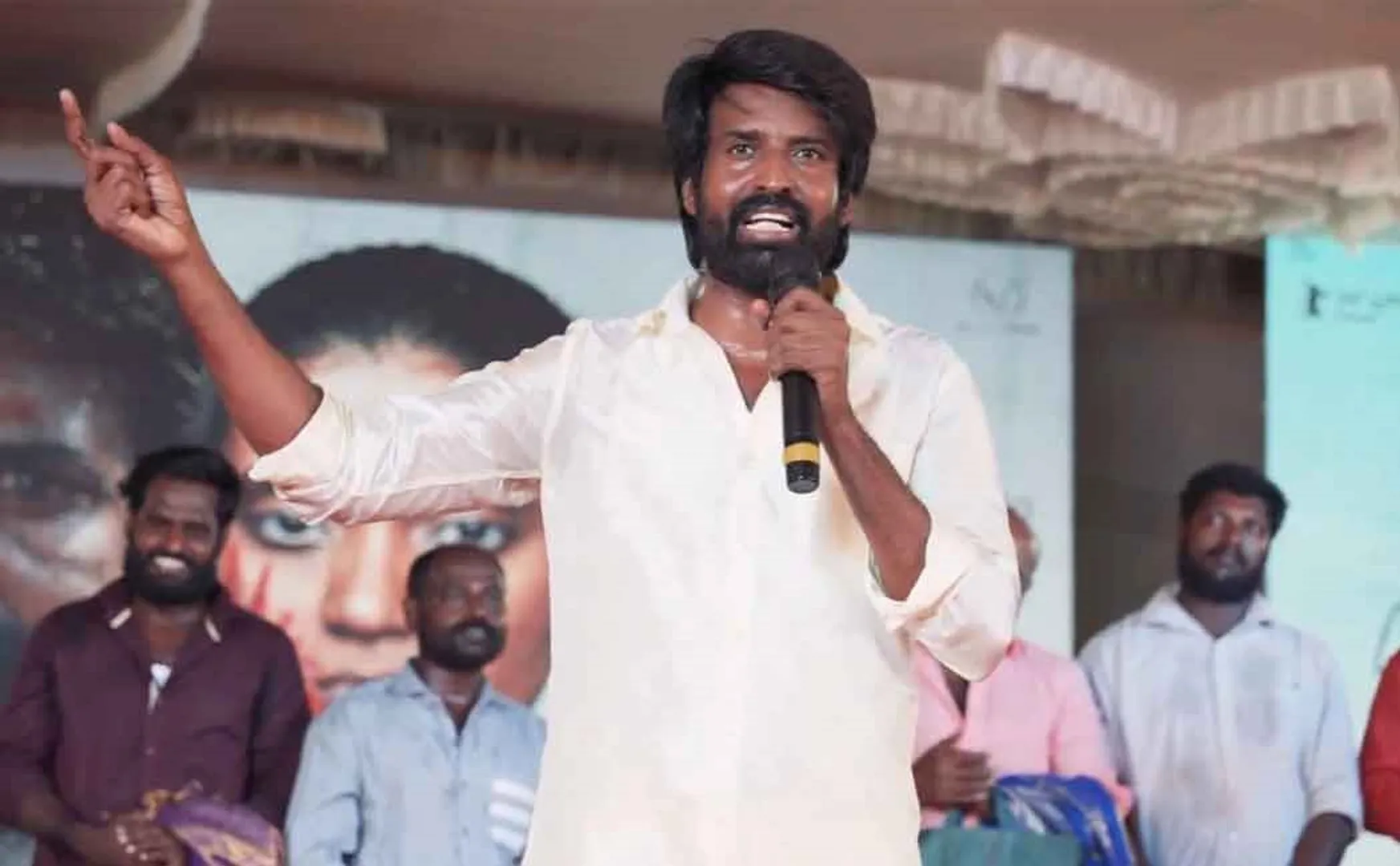soori about kottukkaali 