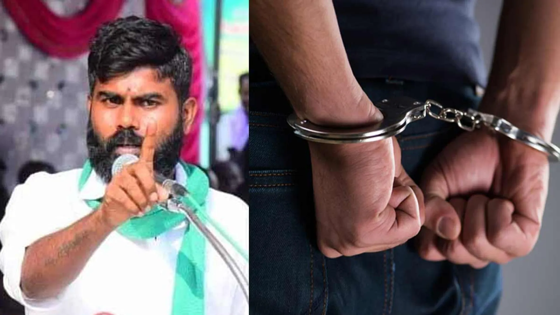  Ex- NTK Person surrounded and arrested