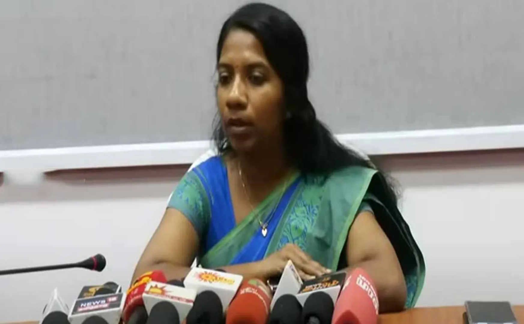 Bargur private school girl issue Krishnagiri collector explanation