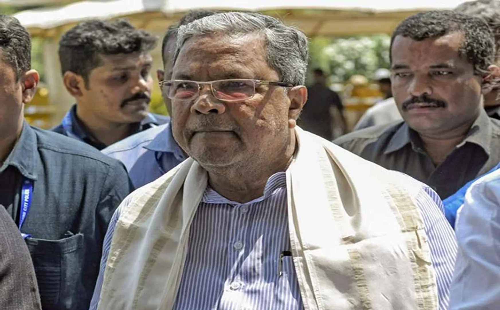 Case against Chief Minister Siddaramaiah; High Court action order