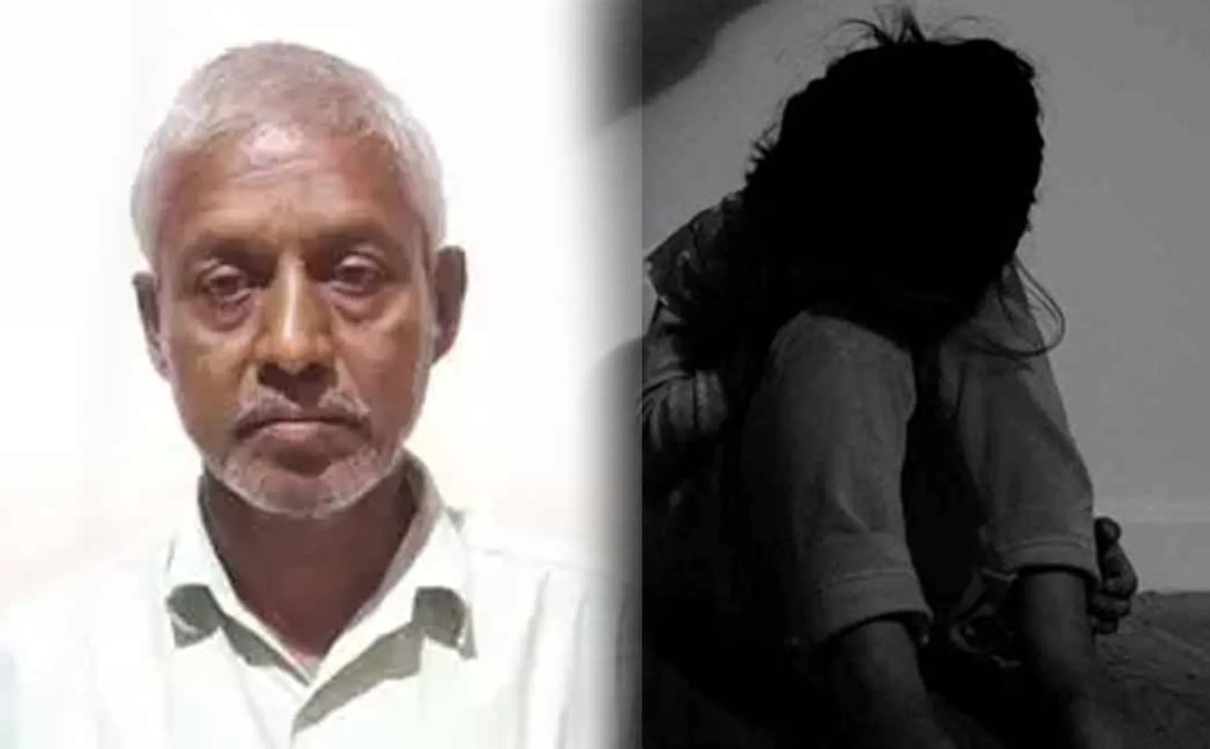 40 years imprisonment for temple priest who made girl pregnant in Tirupur