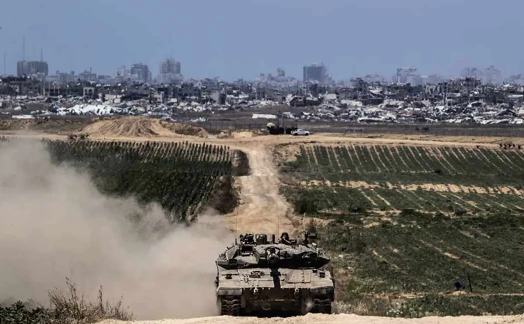Israel accepts the cease-fire agreement