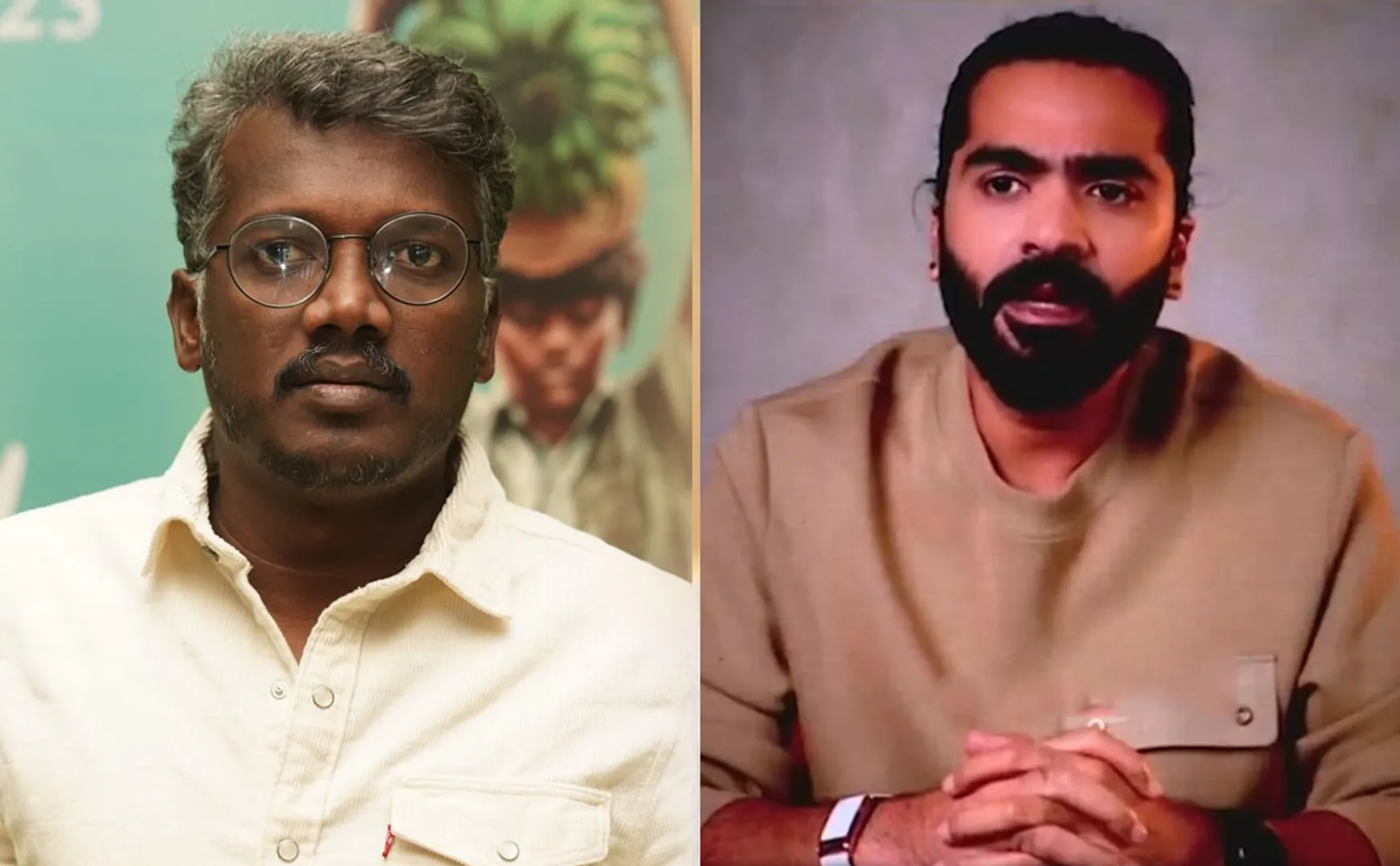 simbu about mari selvaraj in vaazhai pre release event