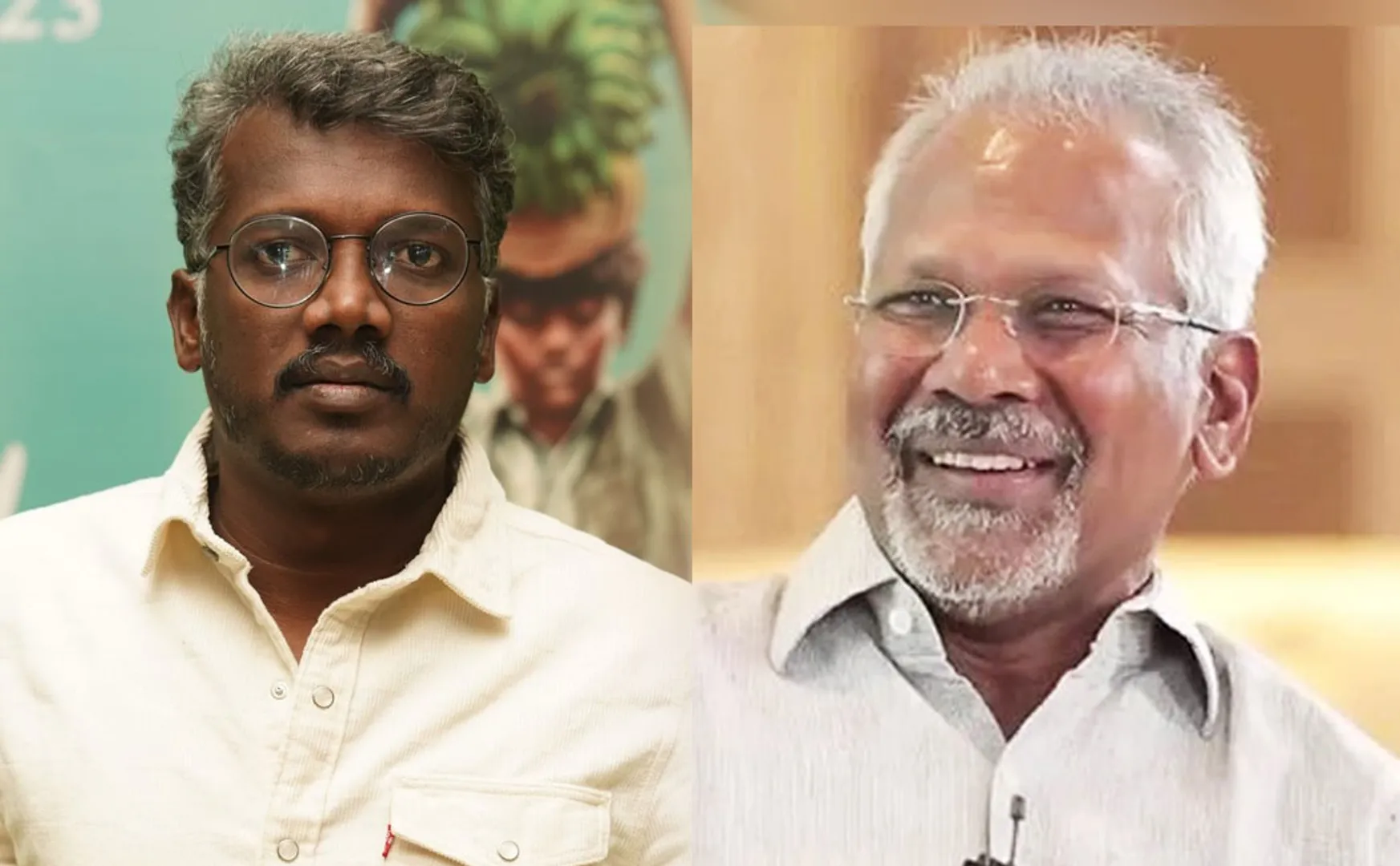 maniratnam speech in vaazhai pre release event