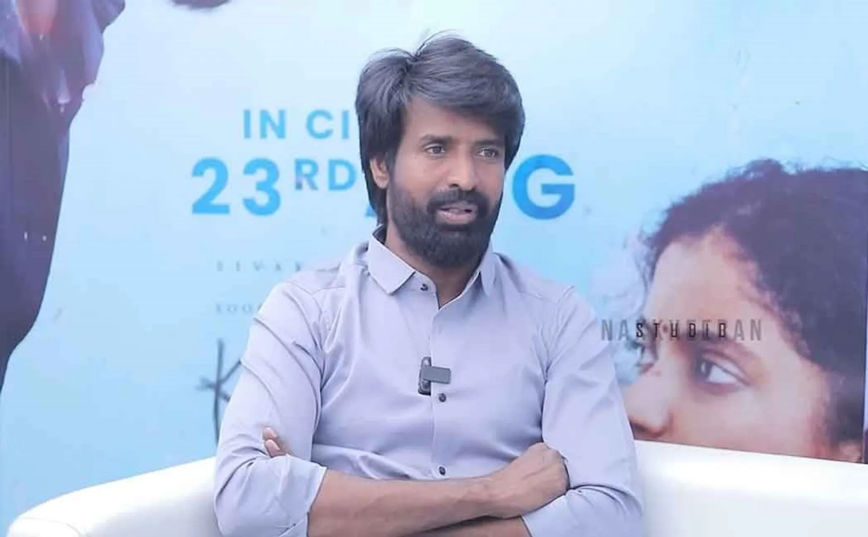 Soori | PS Vinothraj | Kottukkaali | N Studio