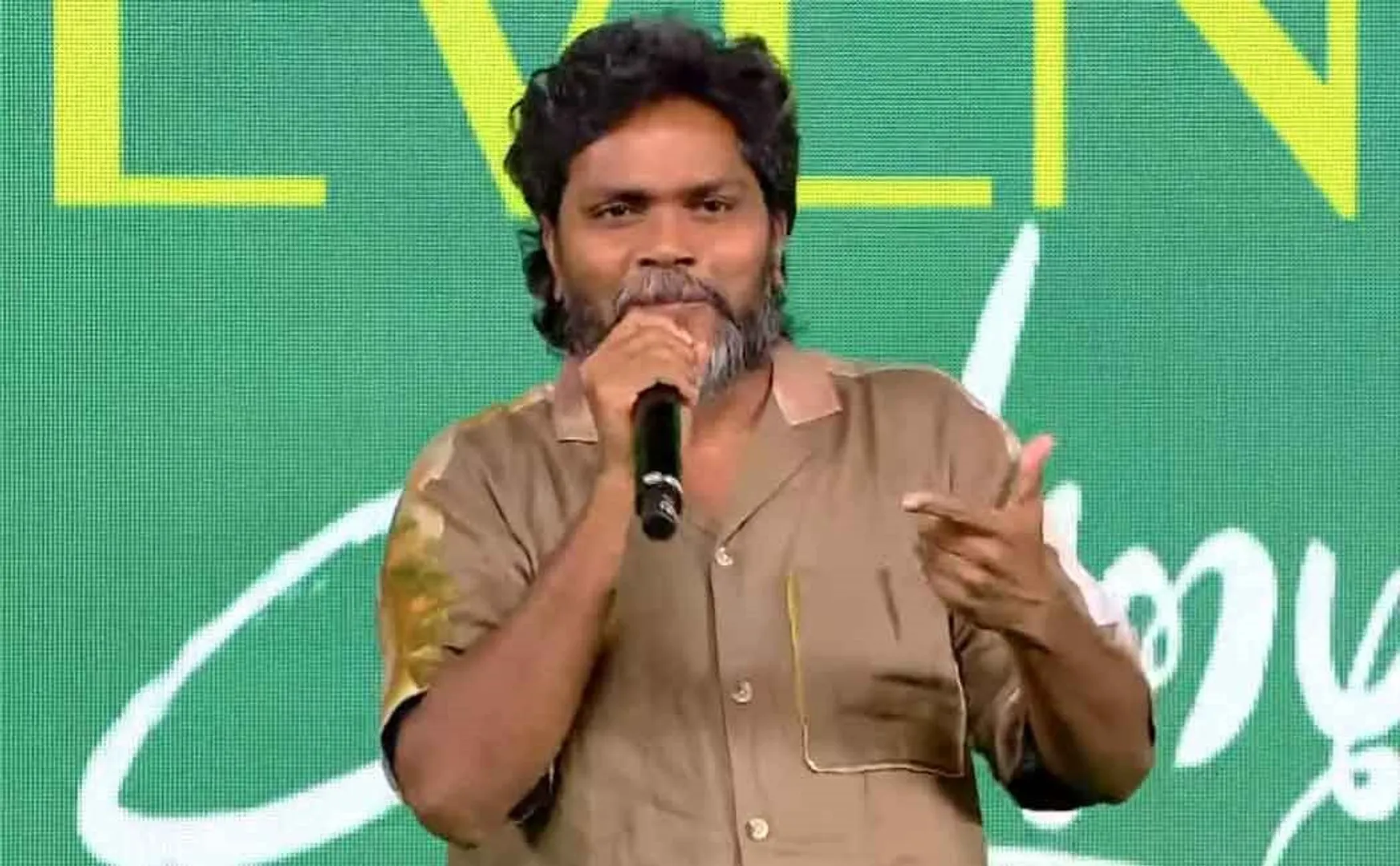 pa.ranjith speech at vaazhai pre release event