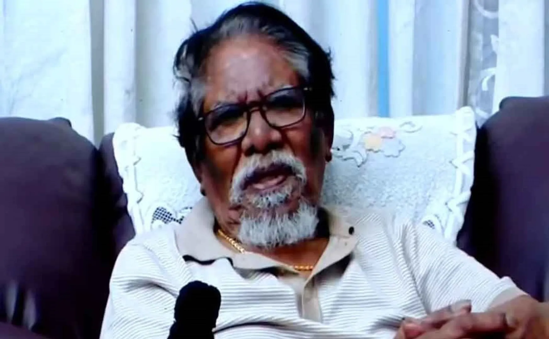bharathiraja about mari selvaraj
