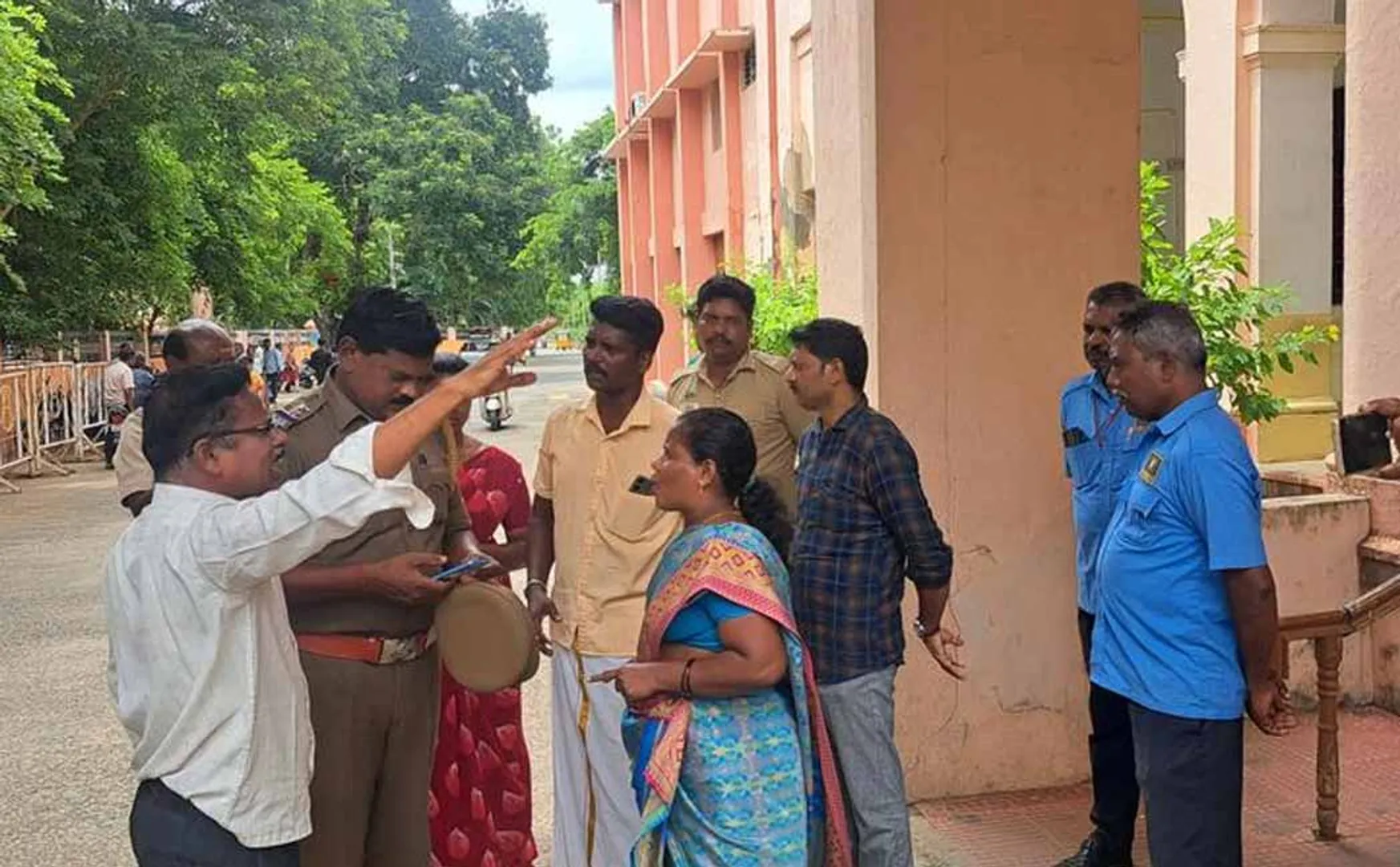 Annamalai University guest lectures struggle