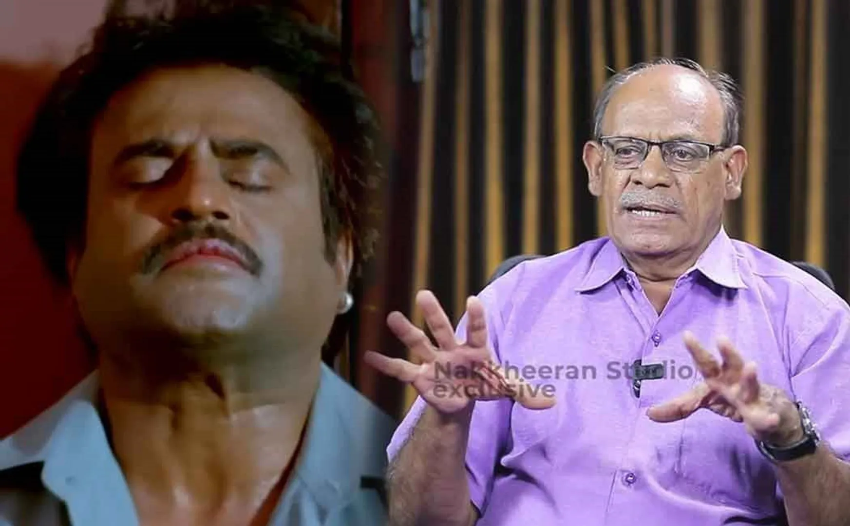 sabitha joseph about rajinikanth