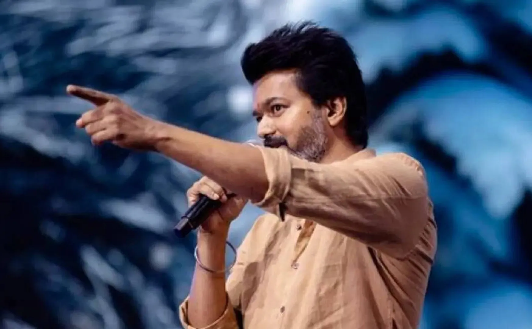 vijay about his party flag introducing function