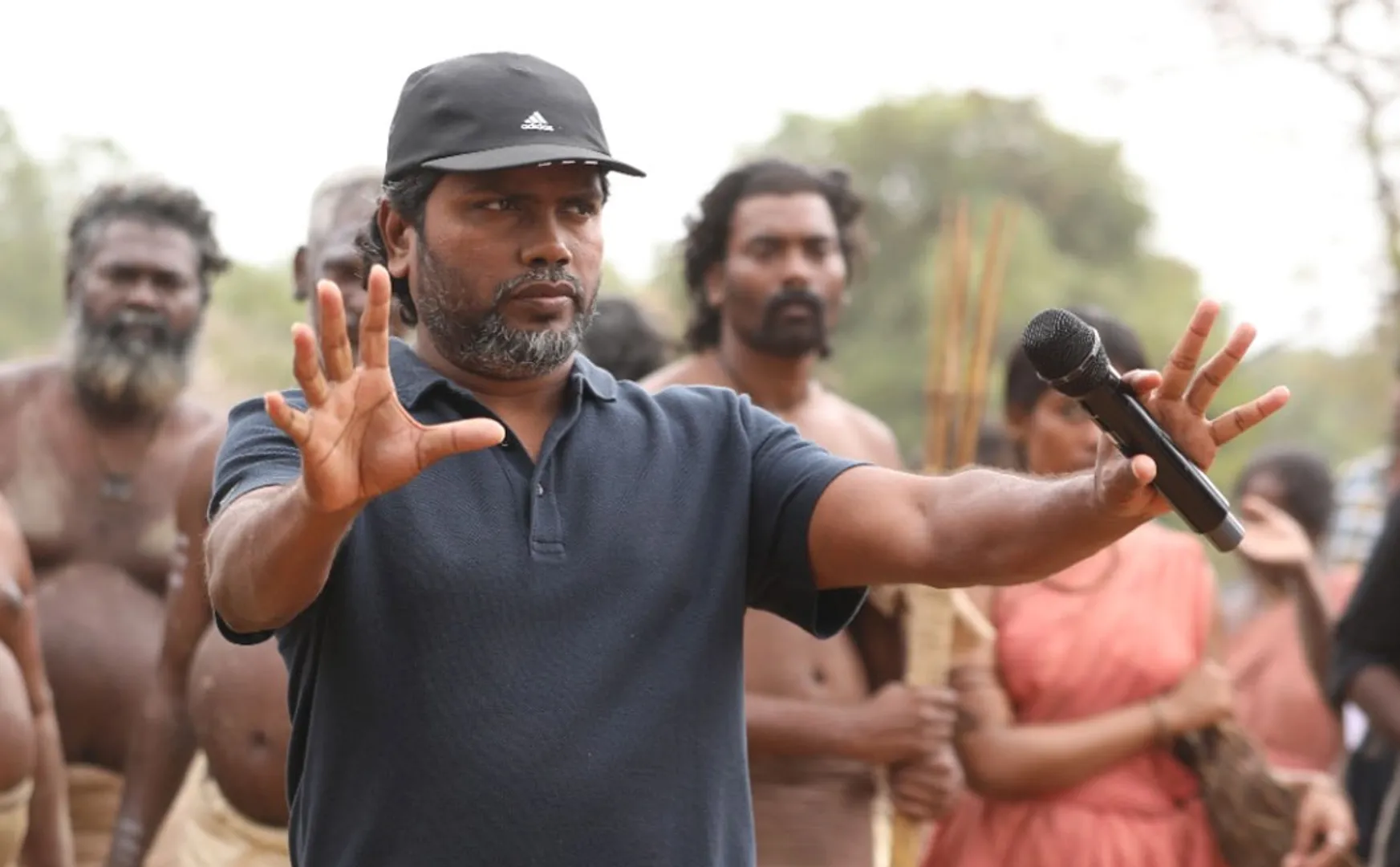 complaint against pa.ranjith regards thangalaan