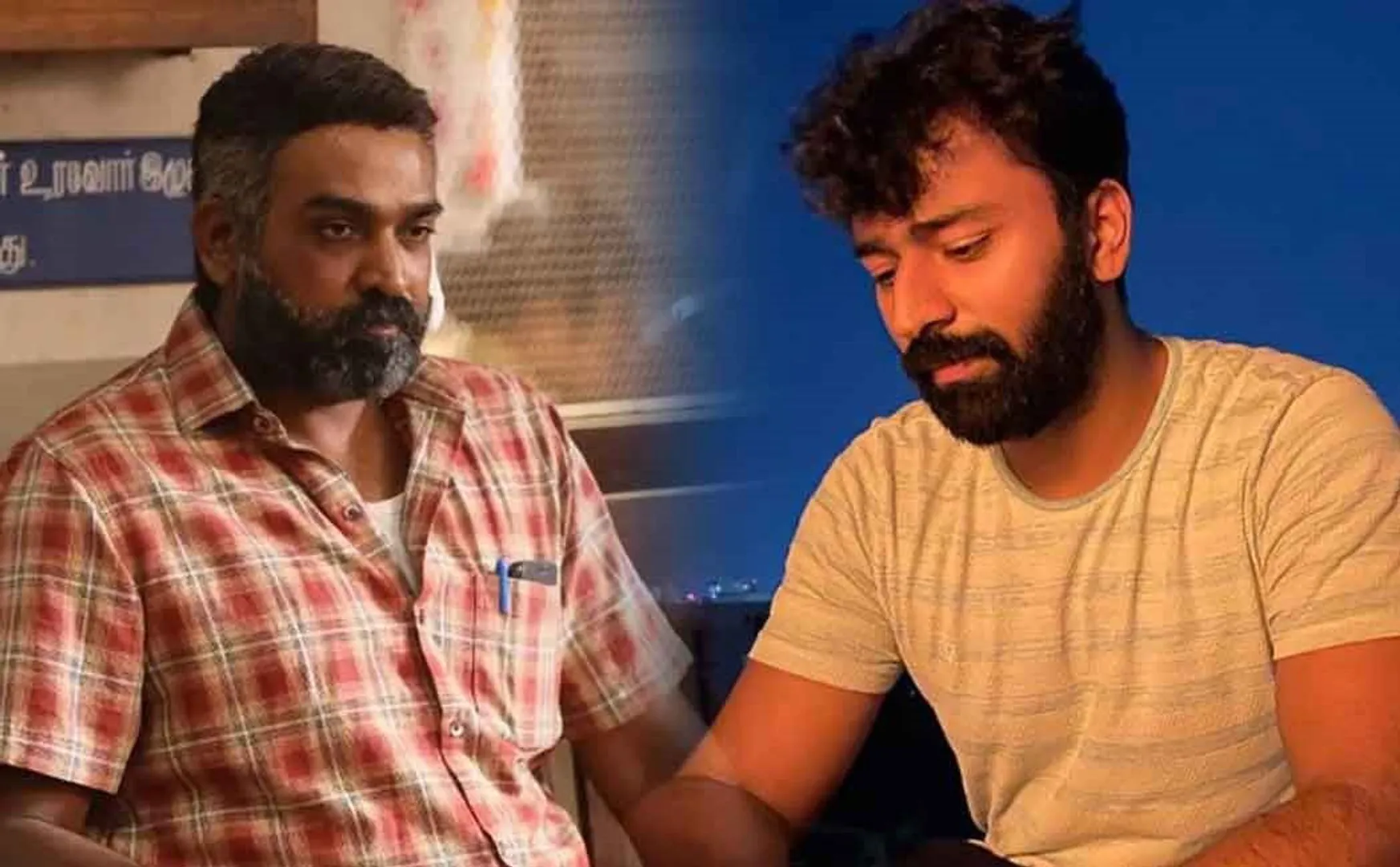 shanthanu vijay sethupathi maharaja move issue