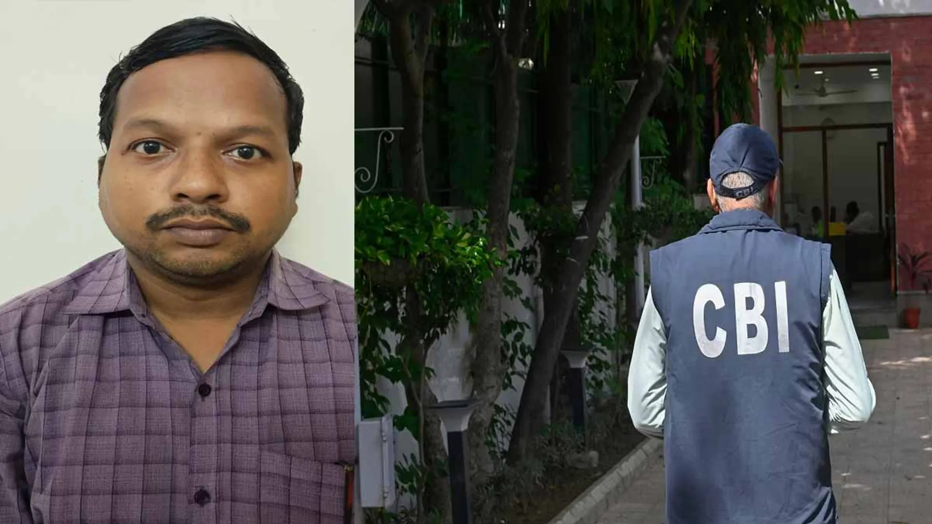 Cheating as a CBI officer; A trapped Andhra family