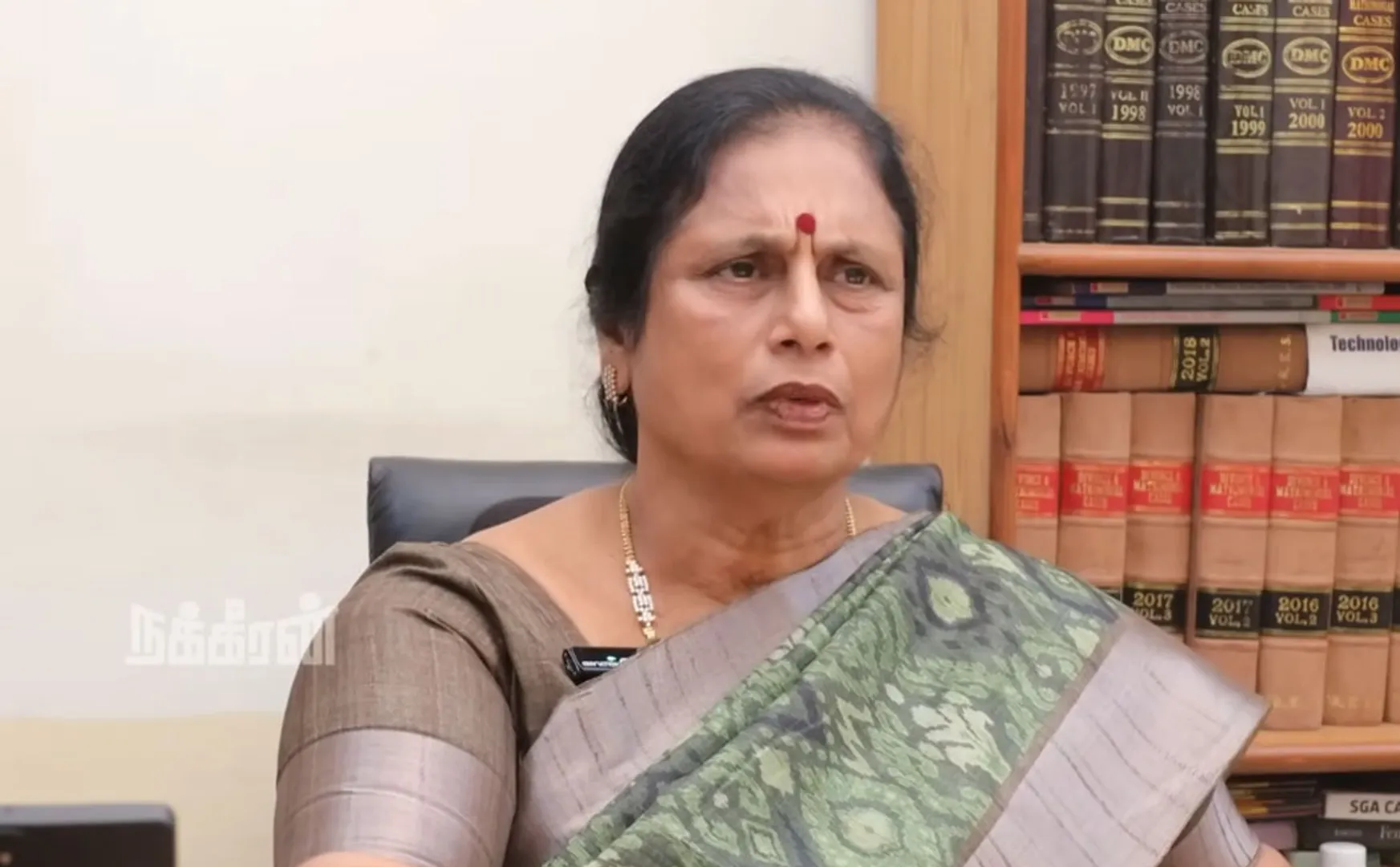 advocate santhakumaris valakku en 69