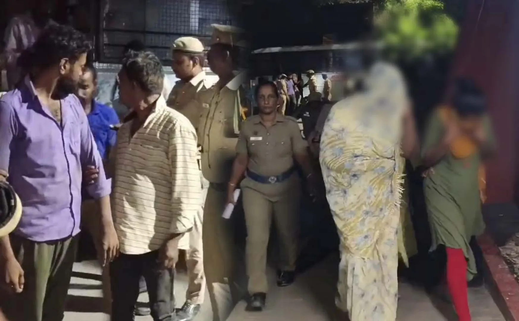 9 persons involved in illegal business arrested in Kallakurichi