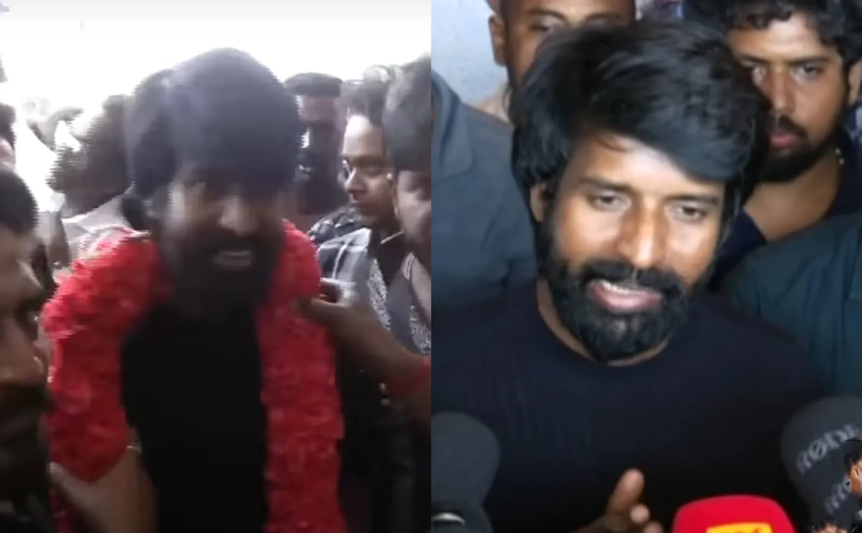 soori about kottukkaali response