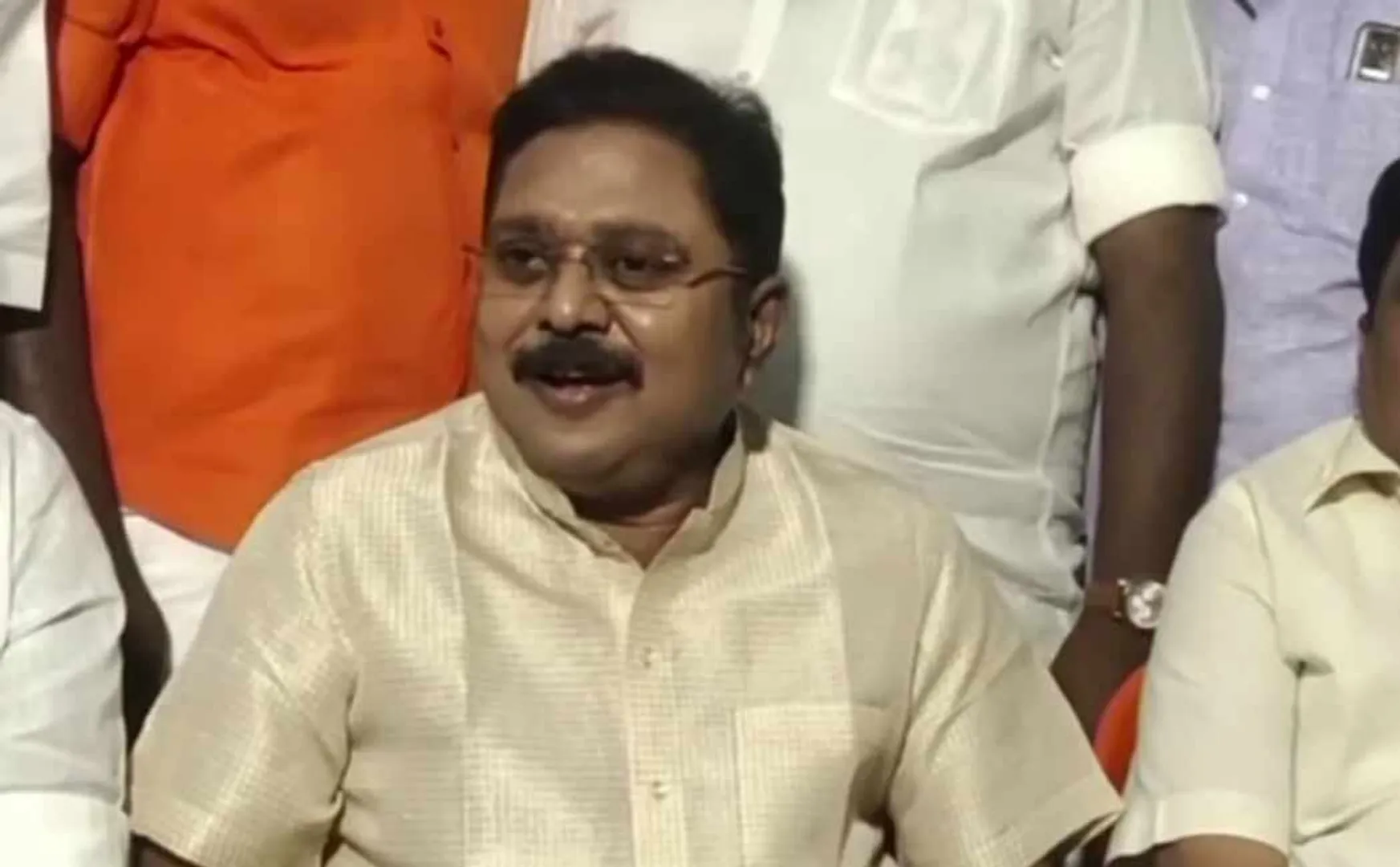  Karnataka govt plan should be rejected at the initial stage says TV Dhinakaran 