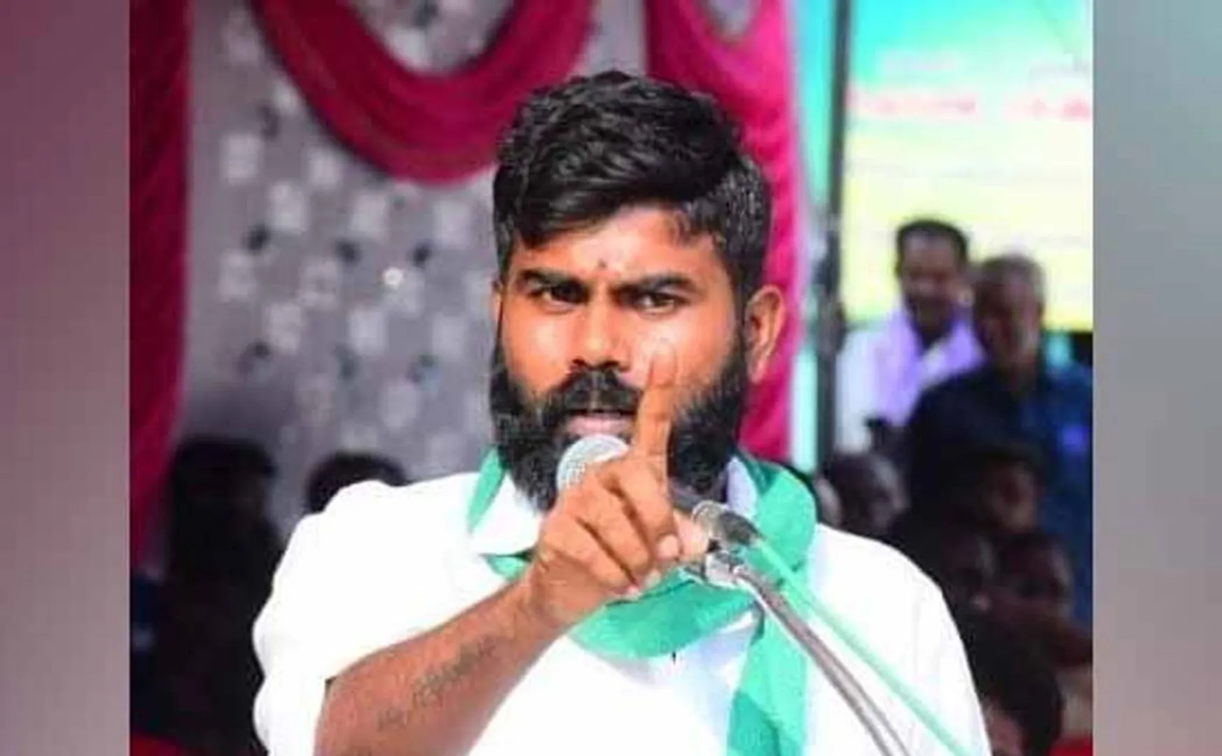 Full details of Sivaraman  misbehaved with  students claiming to be NCC master