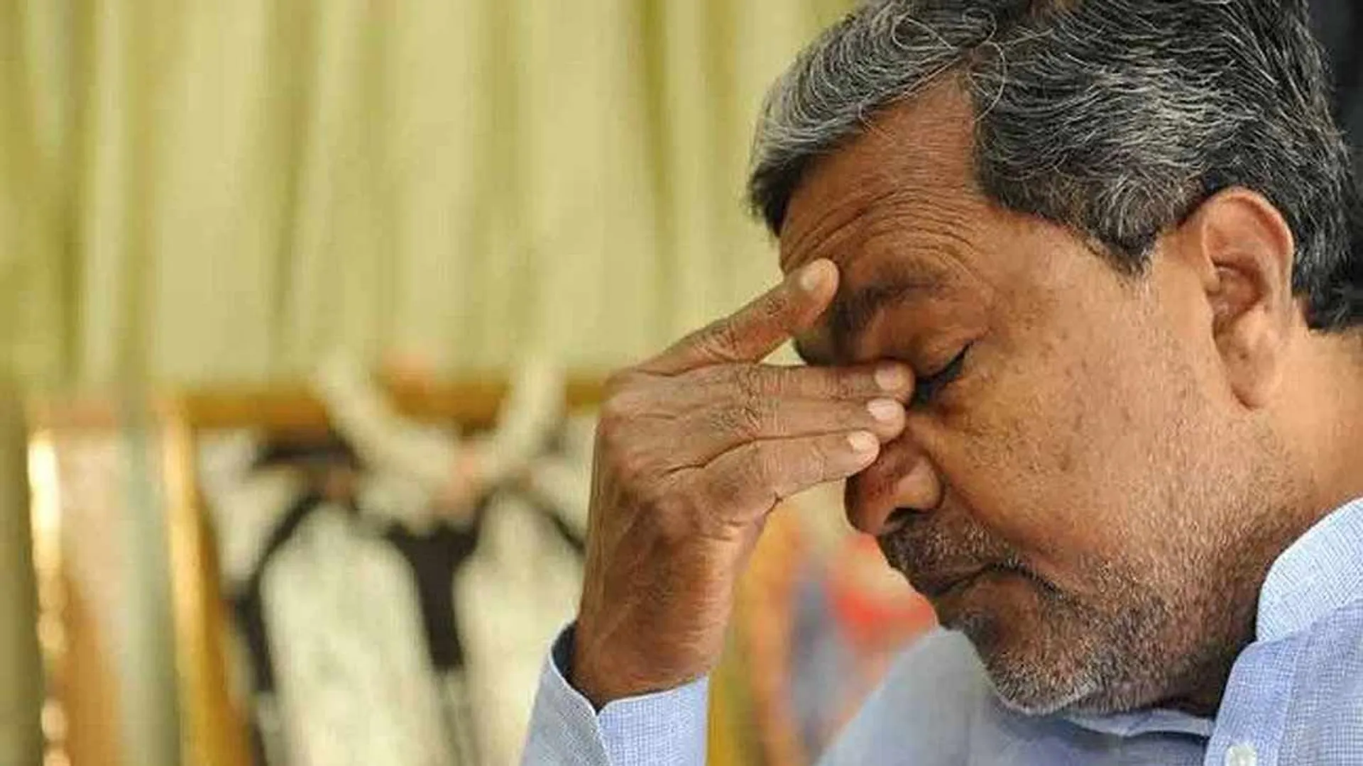 Will Siddaramaiah step down in Muda?- Contest for Chief Ministership