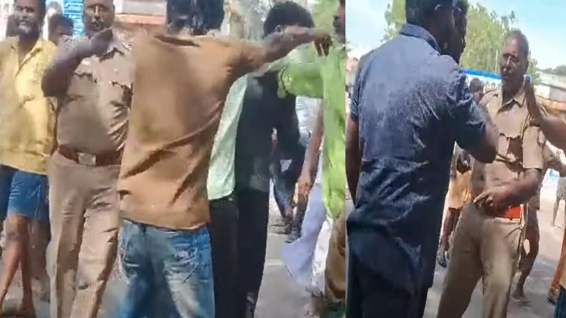 Clash at tourist destination 'Is money not coming in GPay'?