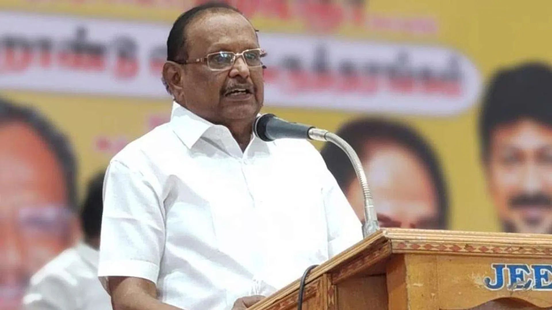 'No one needs to save the criminal' - Raghupathi interview