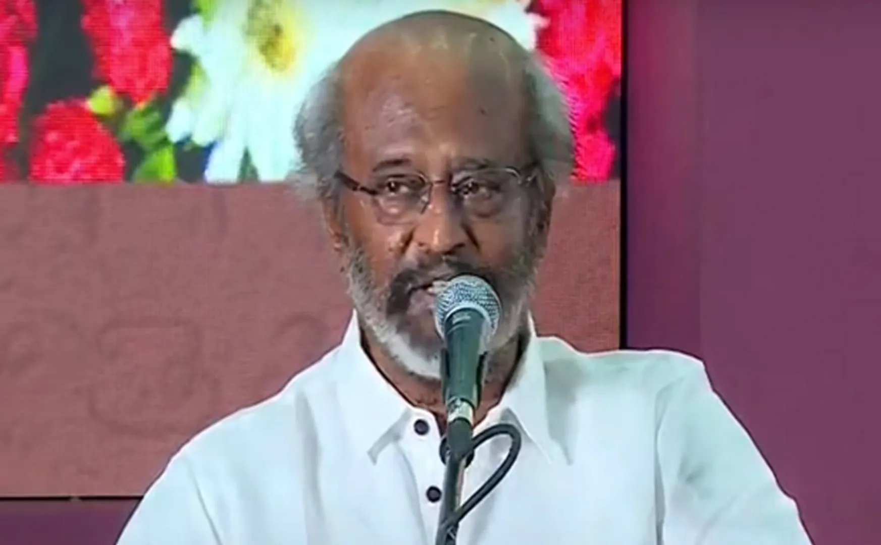 Rajinikanth praises the kalaignar