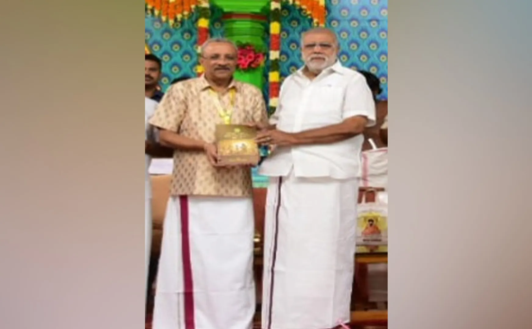 Justice Subramanian's speech at murugan conference