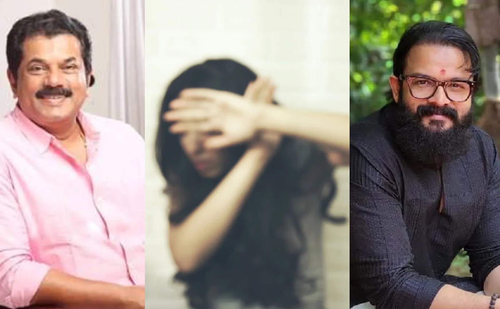 actor mukesh, jayasuriya misbehaviour to actress minu muneer 
