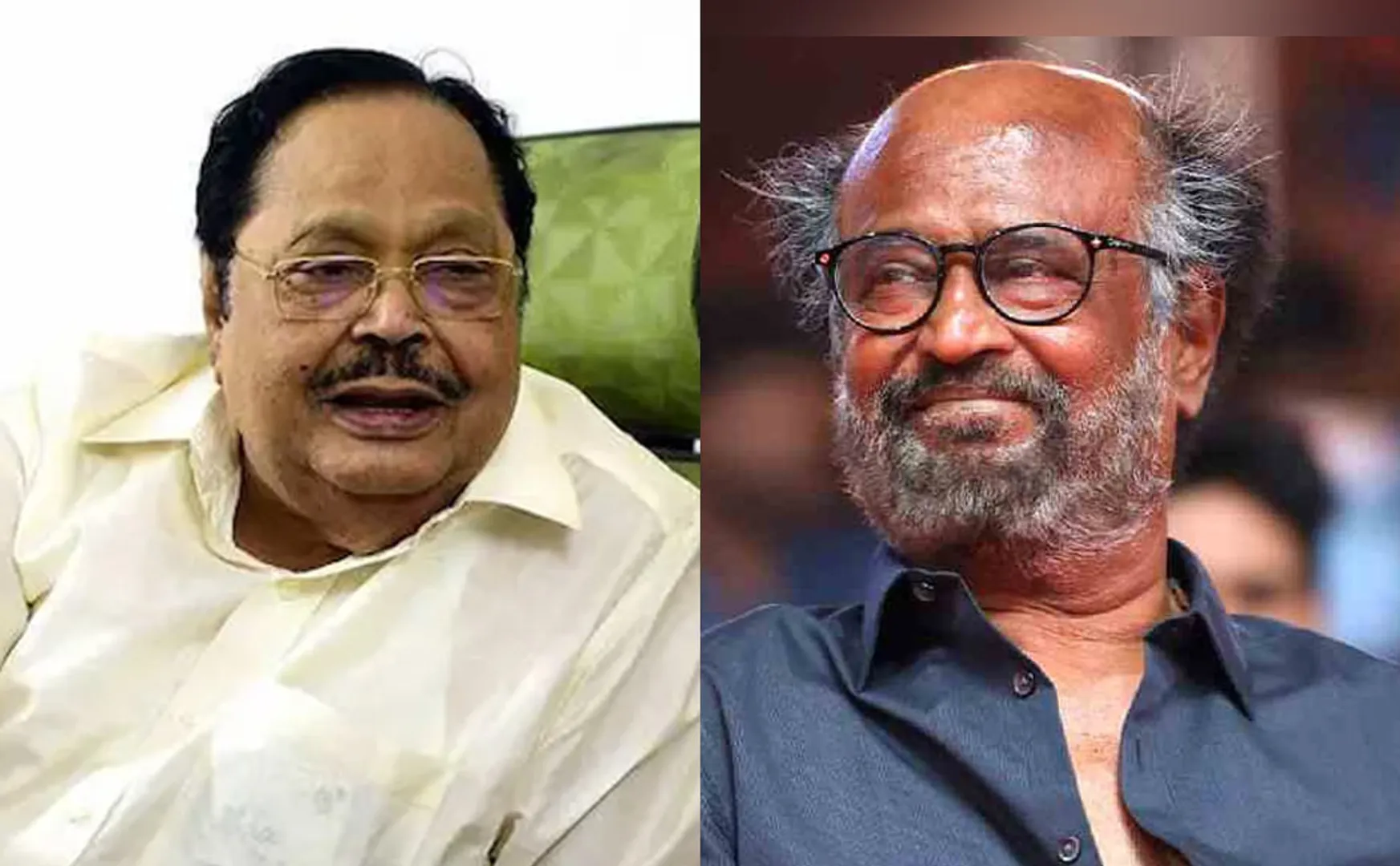 rajini replied to durai murugan 