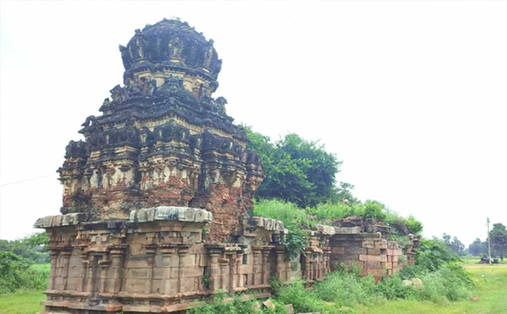 Pandyas era inscriptions found in Kallikottai temple 