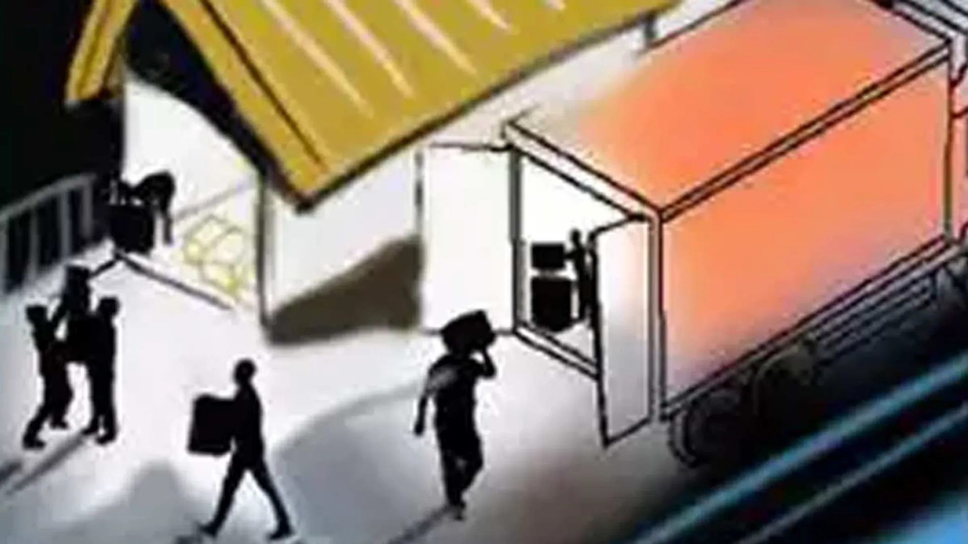 Robbery at auditor's house; The main culprit is confined in Bangalore Jail
