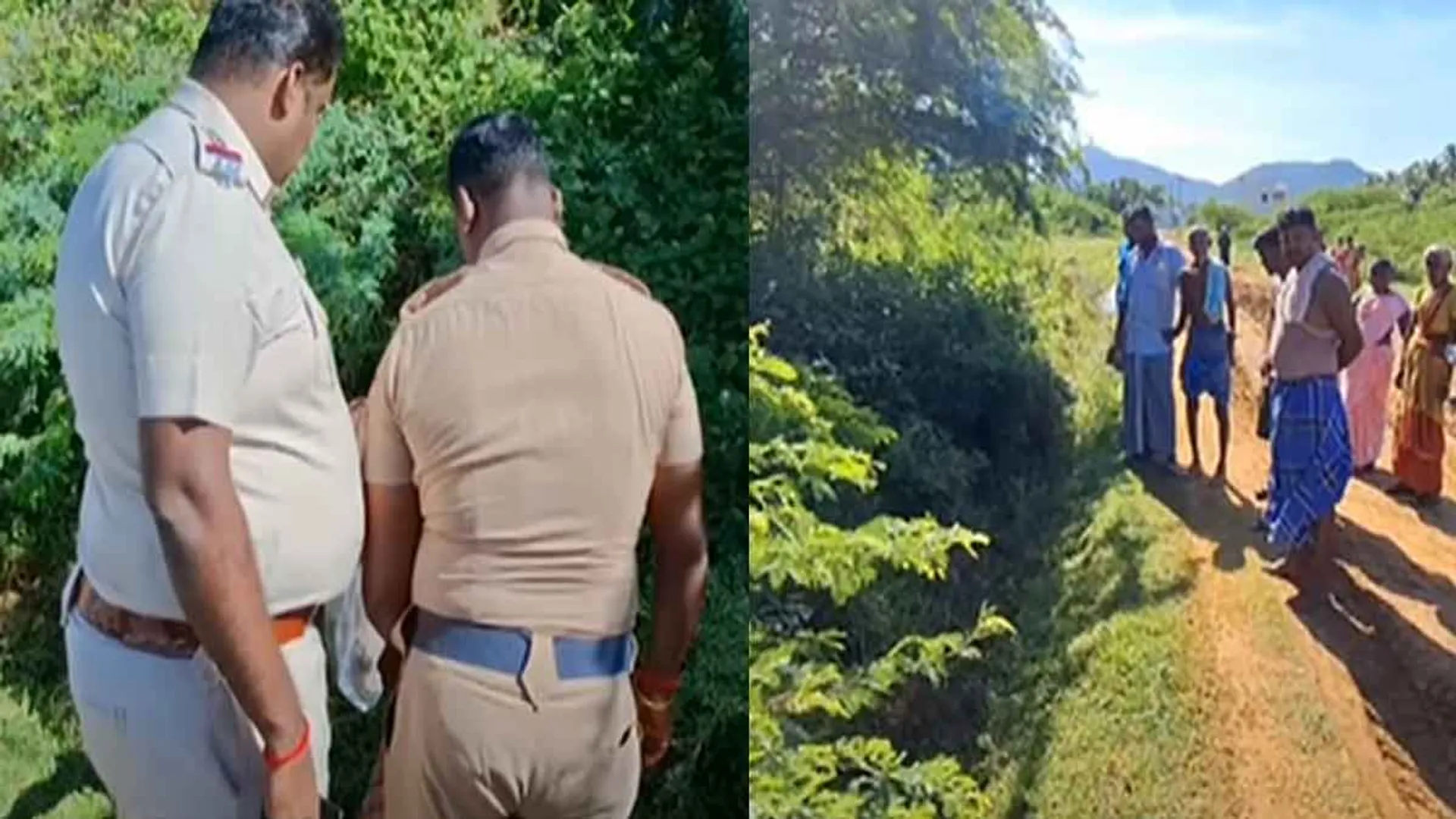 Trauma in residential area; There is excitement again in Naththam