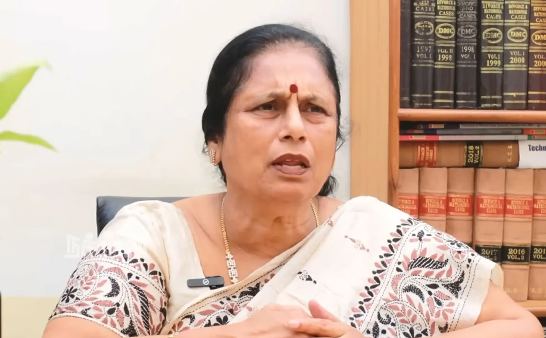 advocate santhakumaris valakku en 71