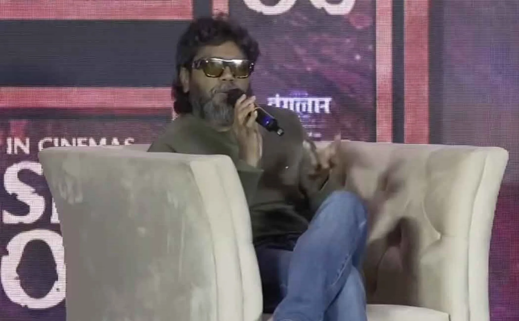 pa.ranjith latest speech in thangalaan promotion 
