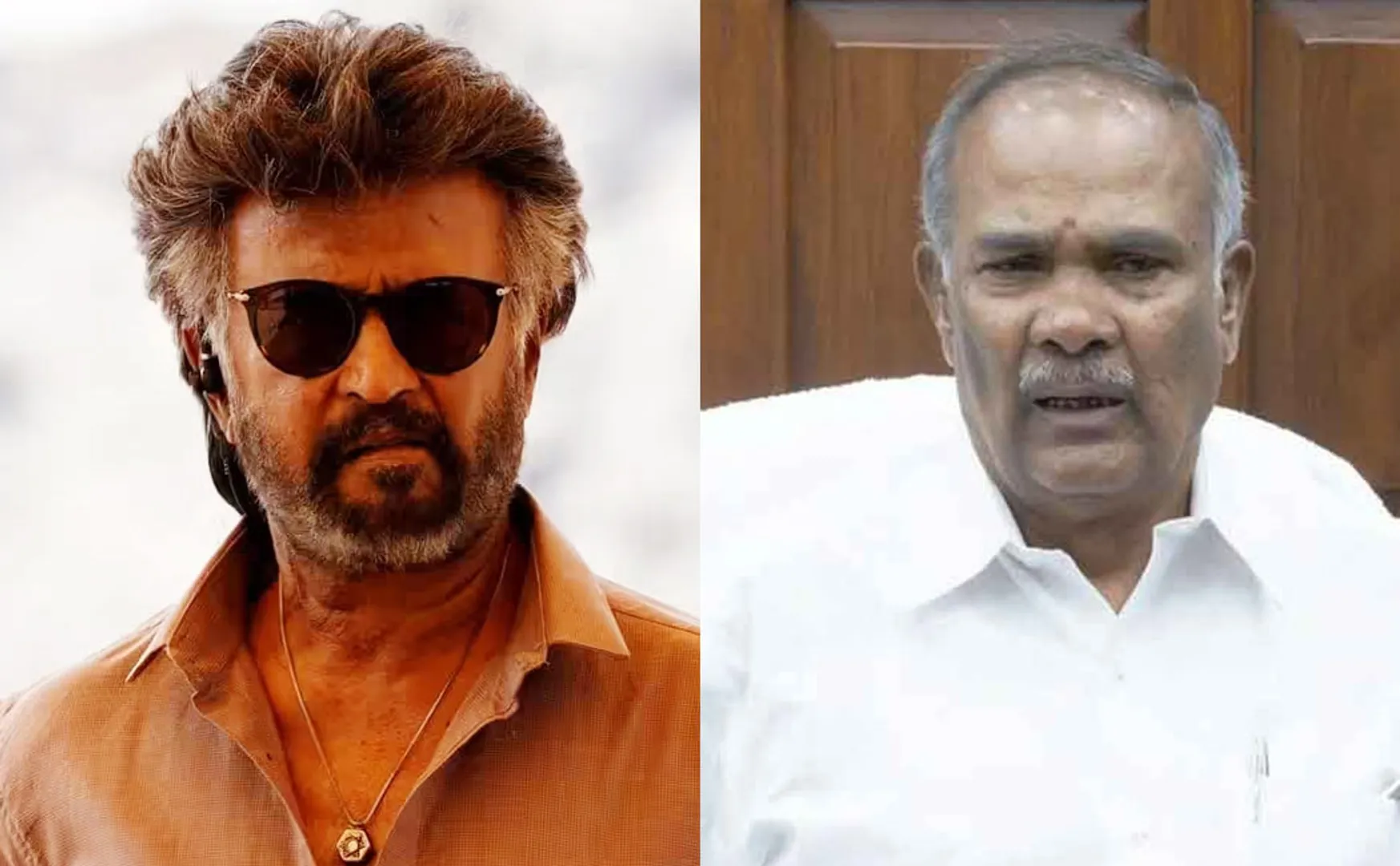 speaker appavu about rajinikanth 