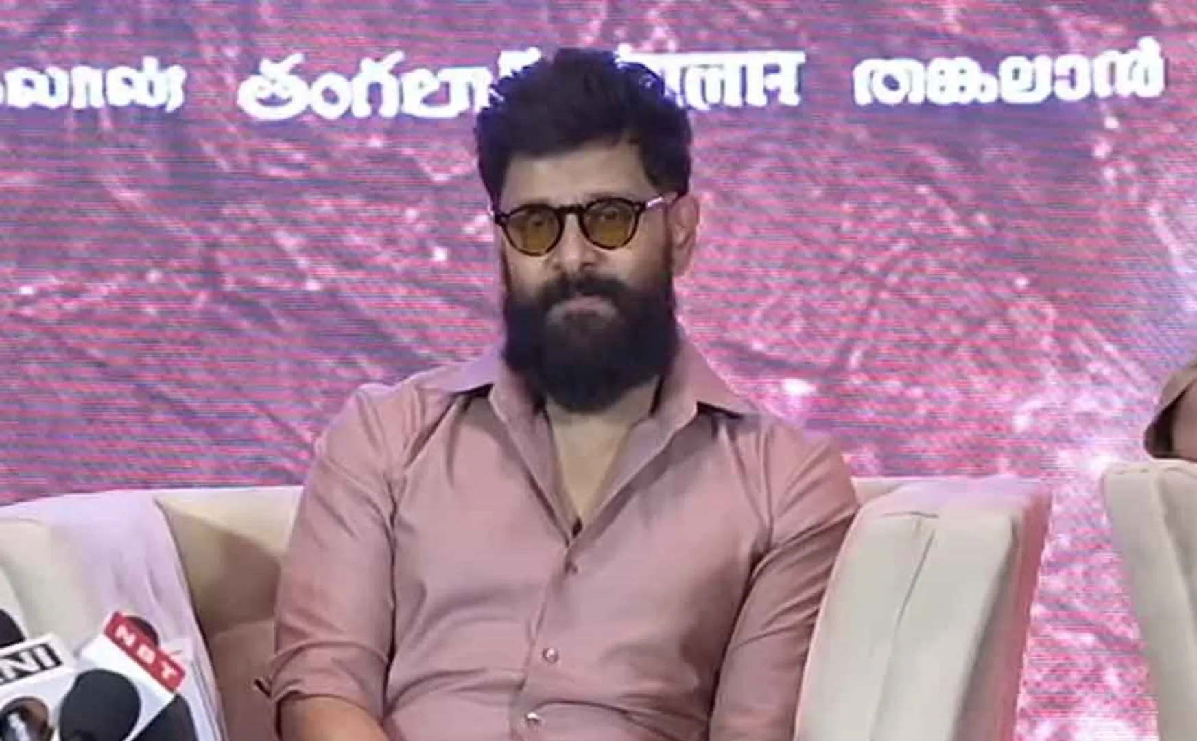 vikram about womens misbehaviour incident