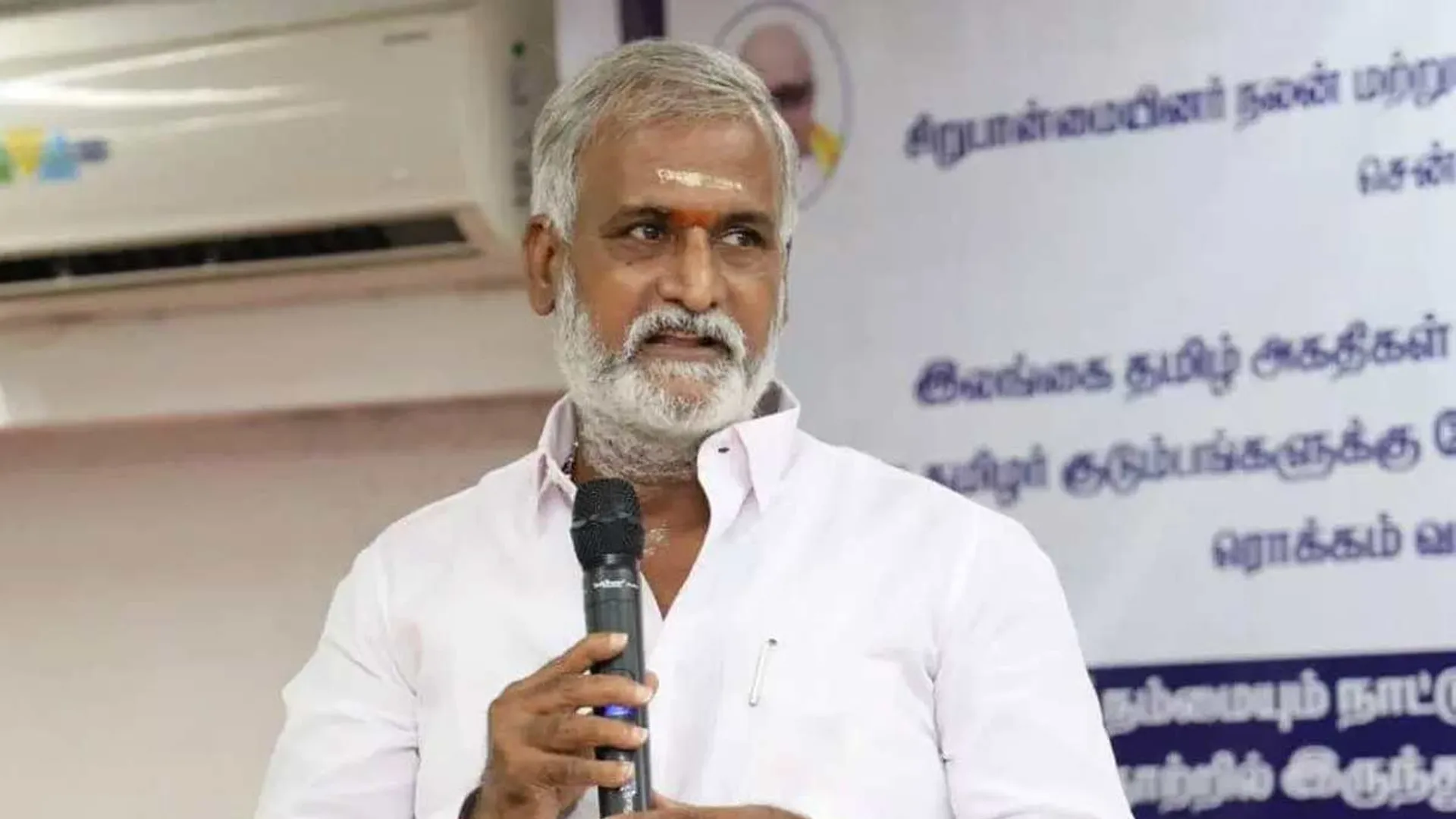 Minister Shekharbabu expressed regret