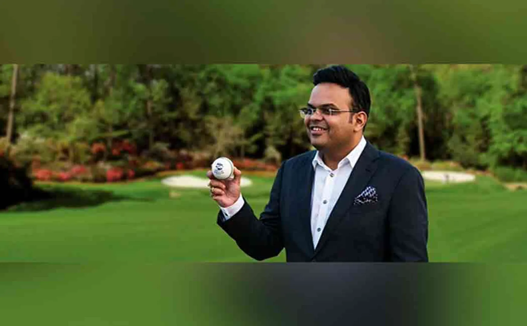 Jay Shah has been elected Chair of the ICC