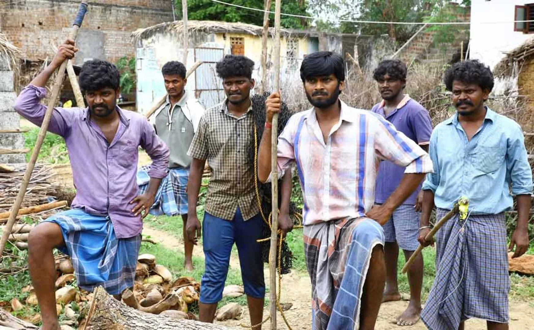 paraari movie interview
