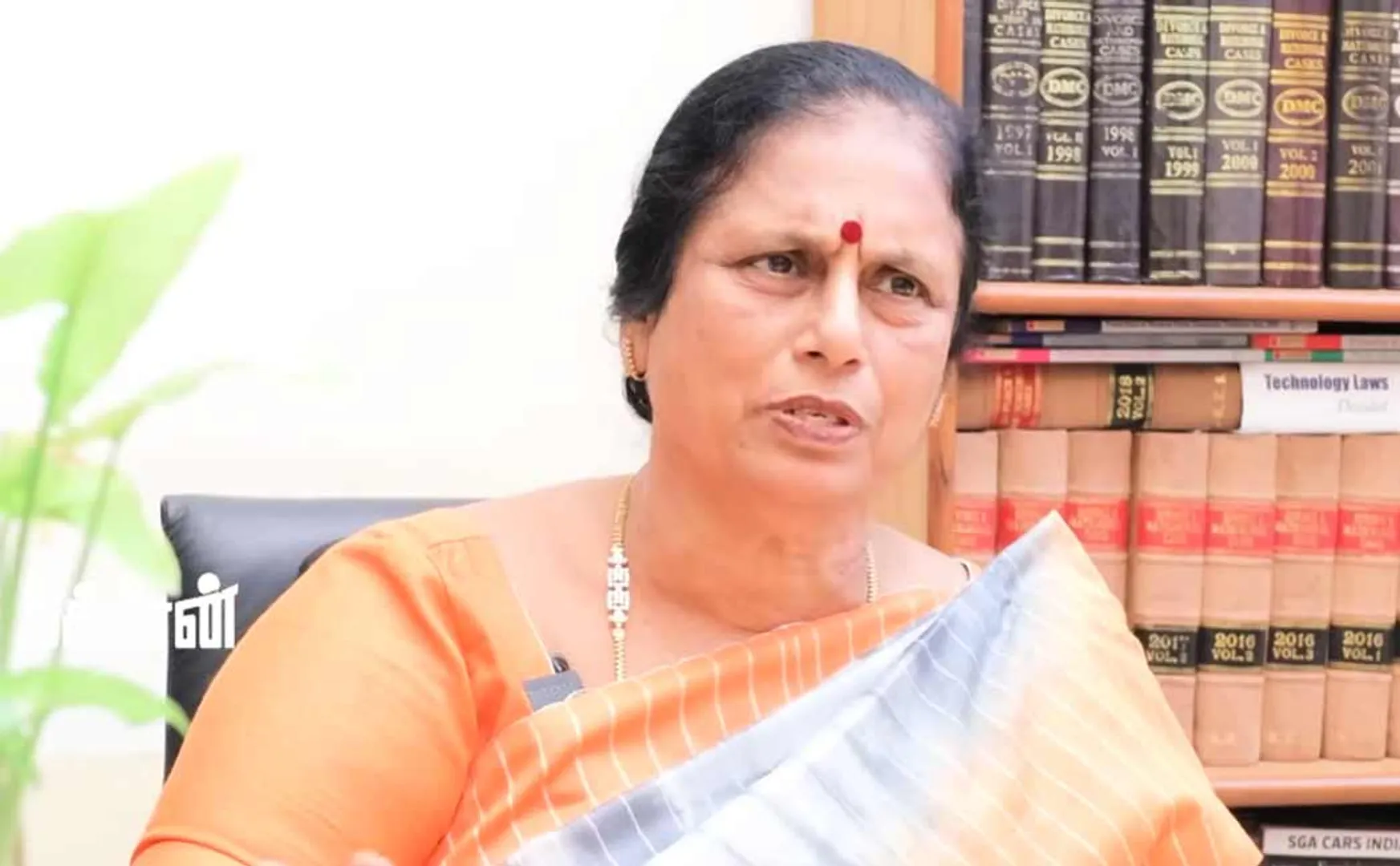 advocate santhakumaris valakku en 73