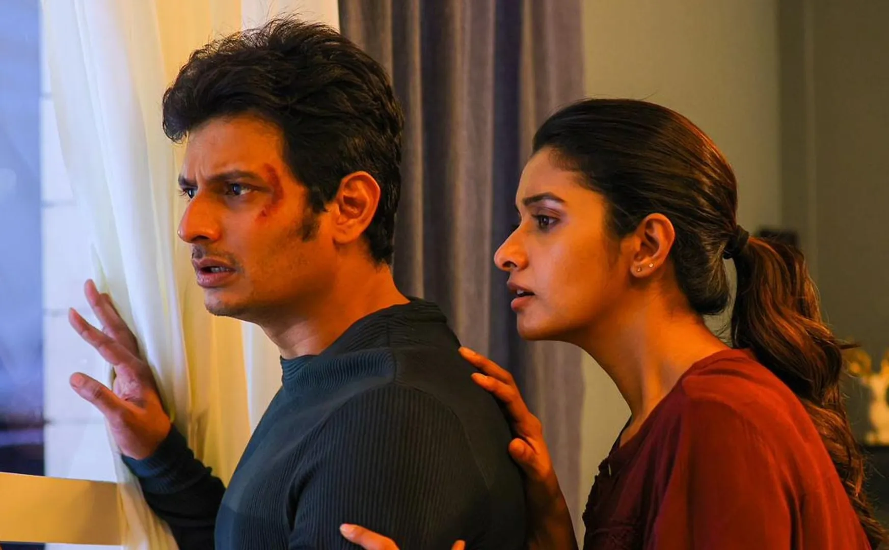 jiiva priya bhavani shankar starring black 